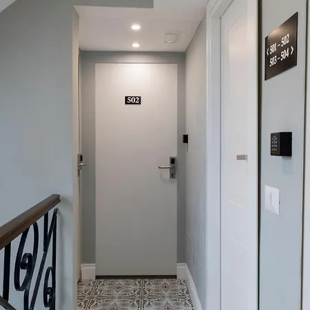 Numa Portico Szálloda Róma