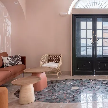 Numa Portico Lejlighedshotel 4*