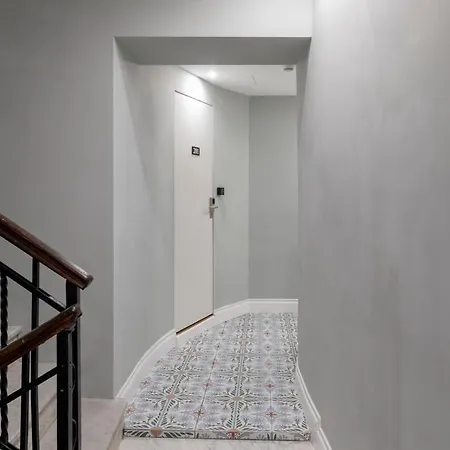 Lejlighedshotel Numa Portico 4*