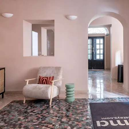 Numa Portico Rome
