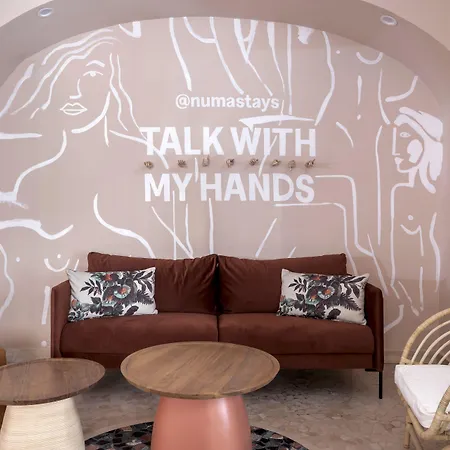 Numa Portico Hotel