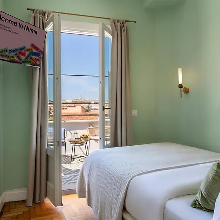 Hotell Numa Portico 4*