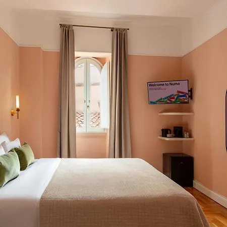 Numa Portico Hotell