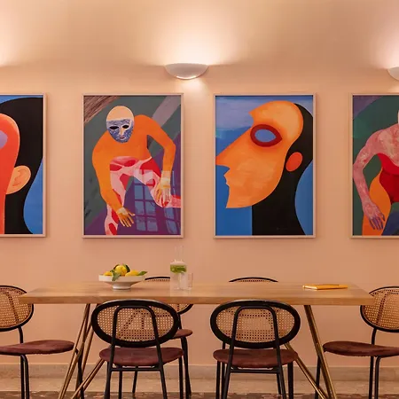 Hotel Numa Portico 4*