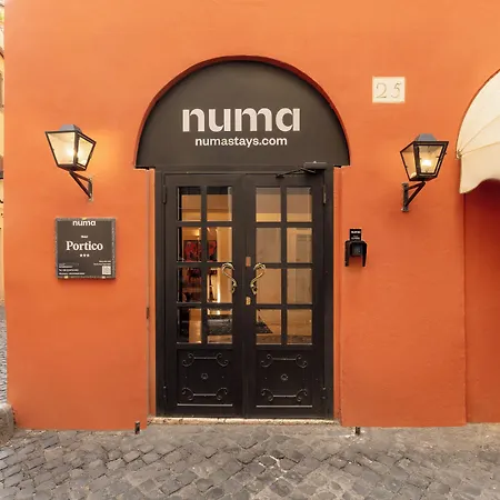 Hotel Numa Portico 4*