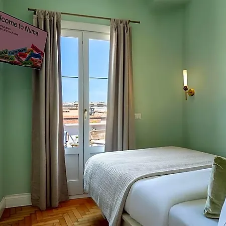 Numa Portico Hotel Rzym