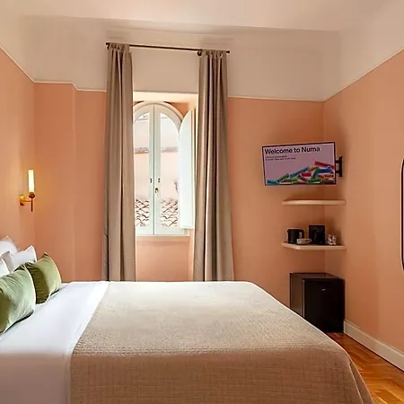 Numa Portico 4* Rzym